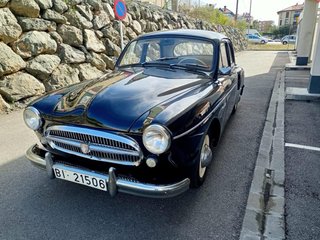 Renault Fregate 1953