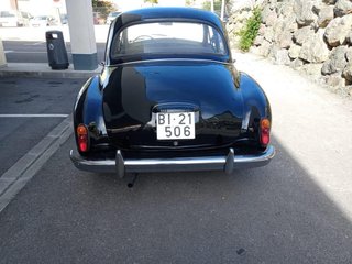 Renault Fregate 1953