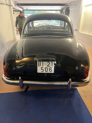 Renault Fregate 1953