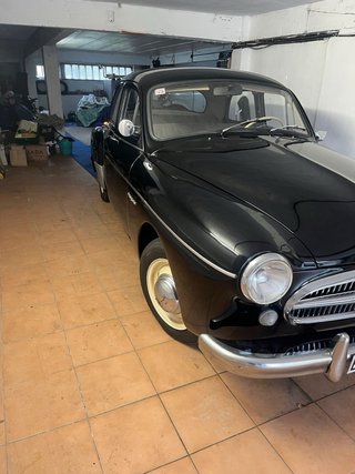 Renault Fregate 1953