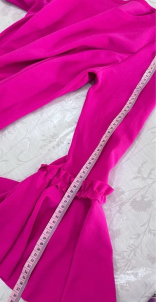 Vestido Flamenca Volantes