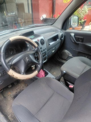 Citroen Berlingo 2011