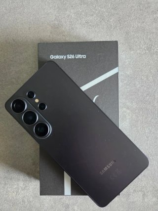 Samsung Galaxy S26 Ultra 512GB