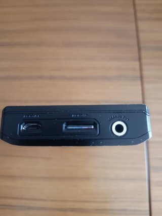 Reproductor Ibasso DX90 Negro