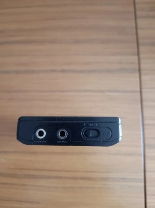 Reproductor Ibasso DX90 Negro