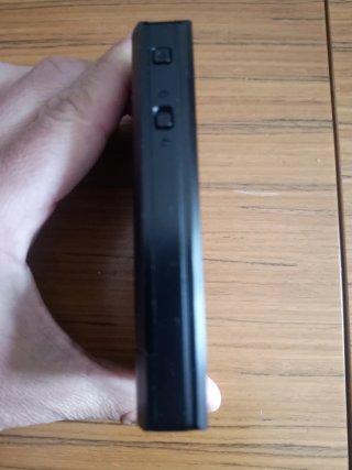 Reproductor Ibasso DX90 Negro