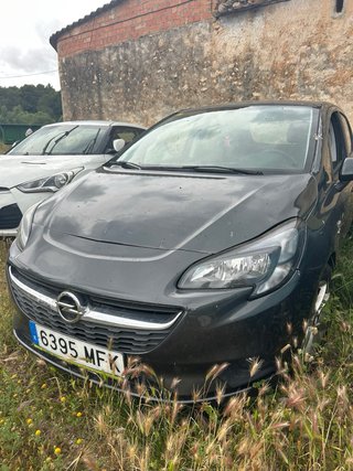 Opel Corsa 2016