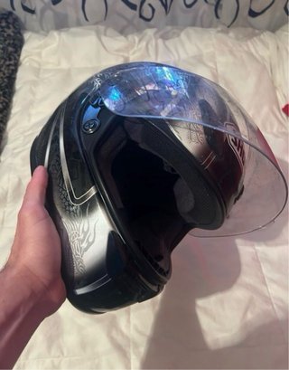 Casco SHOEI Negro