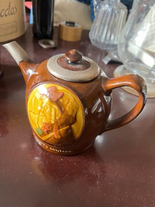 Juego de té Royal Doulton Vintage