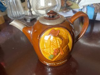 Juego de té Royal Doulton Vintage