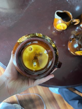 Juego de té Royal Doulton Vintage