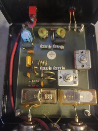 Emisora Dynascan M-6D 2m