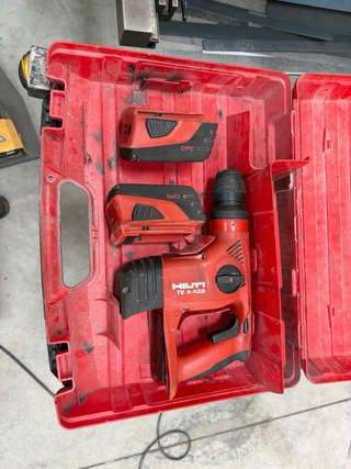 Hilti TE 4-A22 Martillo Rotativo