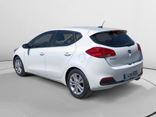 Kia Ceed 1.4 CRDi WGT Concept 66 kW (90 CV)