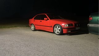 BMW Serie 3 1993