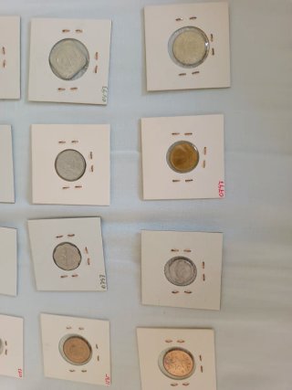 15 Monedas del Mundo