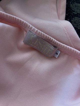 Body Lissie rosa talla S