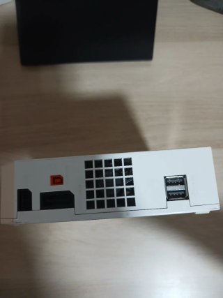 Nintendo WII + Adaptador HDMI a WII