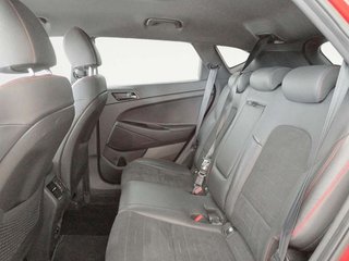 Hyundai Tucson 1.6 CRDI 48V N-Line DT 4X2 100 kW (136 CV)