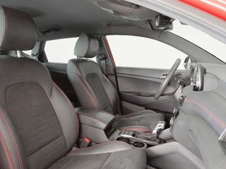 Hyundai Tucson 1.6 CRDI 48V N-Line DT 4X2 100 kW (136 CV)
