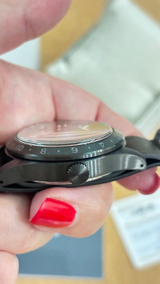 Reloj Seiko 5 Sports Field Automático GMT nuevo!