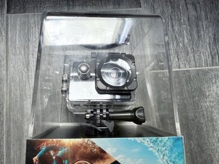Cámara de acción LH tipo GoPro