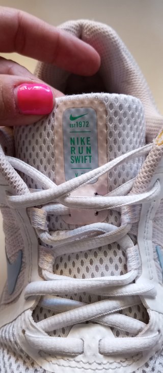 Zapatillas Nike Run Swift Mujer Talla 38