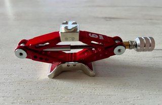 Mini Gato de tornillo Crawler Rc