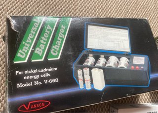 Lote Varios Electrónicos: Cargador, Podómetro