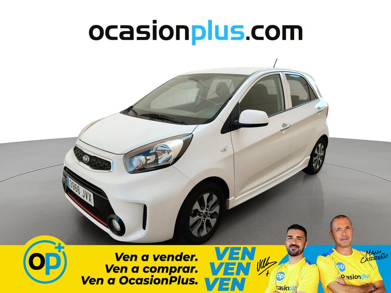 Kia Picanto 1.0 CVVT Eco-Dynamics x-Tech16 49 kW (66 CV) - foto 1