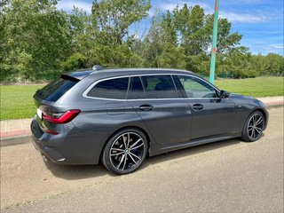 BMW 320d G21 Touring Pack M