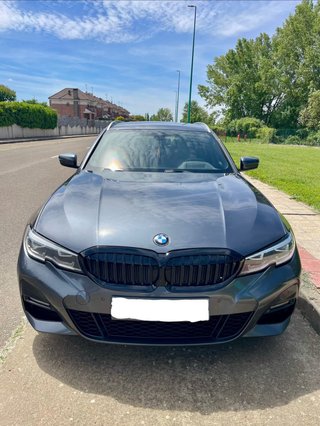 BMW 320d G21 Touring Pack M