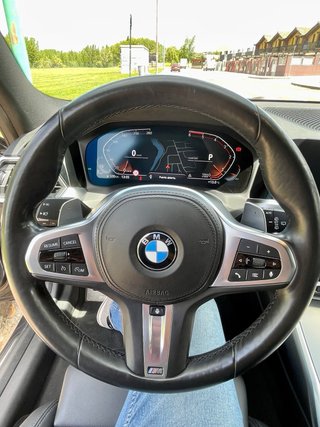 BMW 320d G21 Touring Pack M
