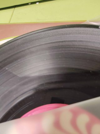 2 Vinilos Algo más que música Vol.1 y Vol.3