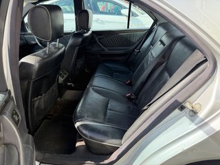 Mercedes-Benz Clase E 2002
