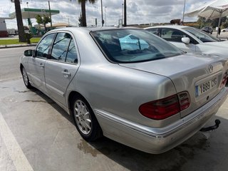 Mercedes-Benz Clase E 2002