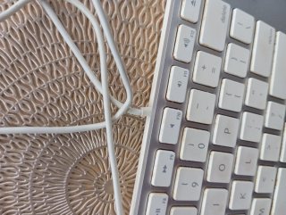 Teclado Apple Mac