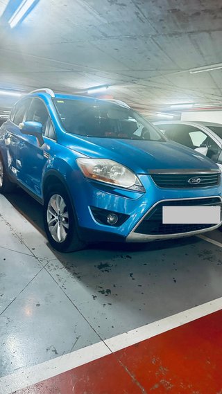 Ford Kuga 2010