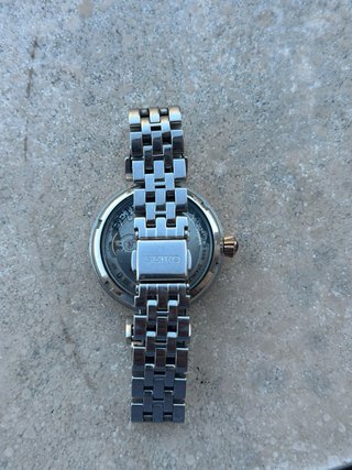 Reloj Seiko Automático Mujer