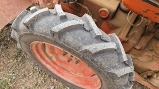 Pasquali 18cv Mod. 946 Motocultor