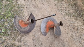 Pasquali 18cv Mod. 946 Motocultor
