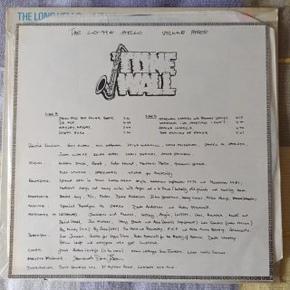 LP David Jackson - The Long Hello Vol. 3