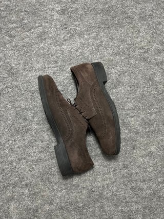 Zapatos Geox Hombre Talla 43 Marrón