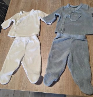 Lote Ropa Bebé 0-9 Meses