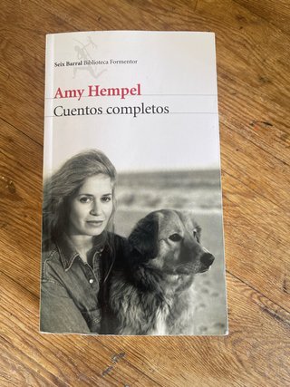 Cuentos completos