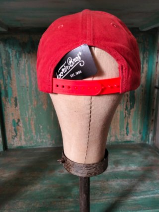 Gorra Goorin Bros Roja