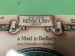 Vinilo The John Renbourn Group (1978)