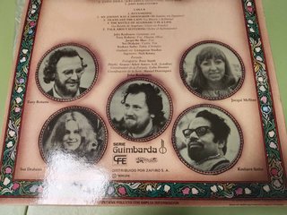 Vinilo The John Renbourn Group (1978)