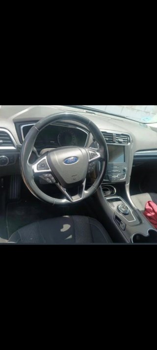 Ford Mondeo 2020
