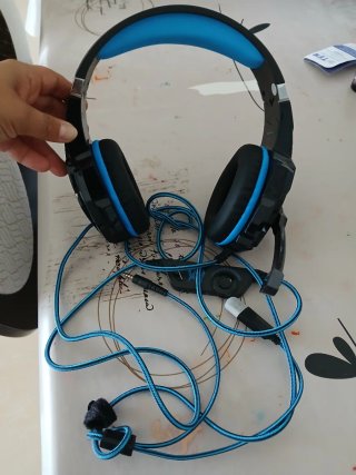 Auriculares Gaming PS4 FUNINGEEK